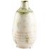 Small Yukon Vase in Olive Pearl Glaze by Cyan Design