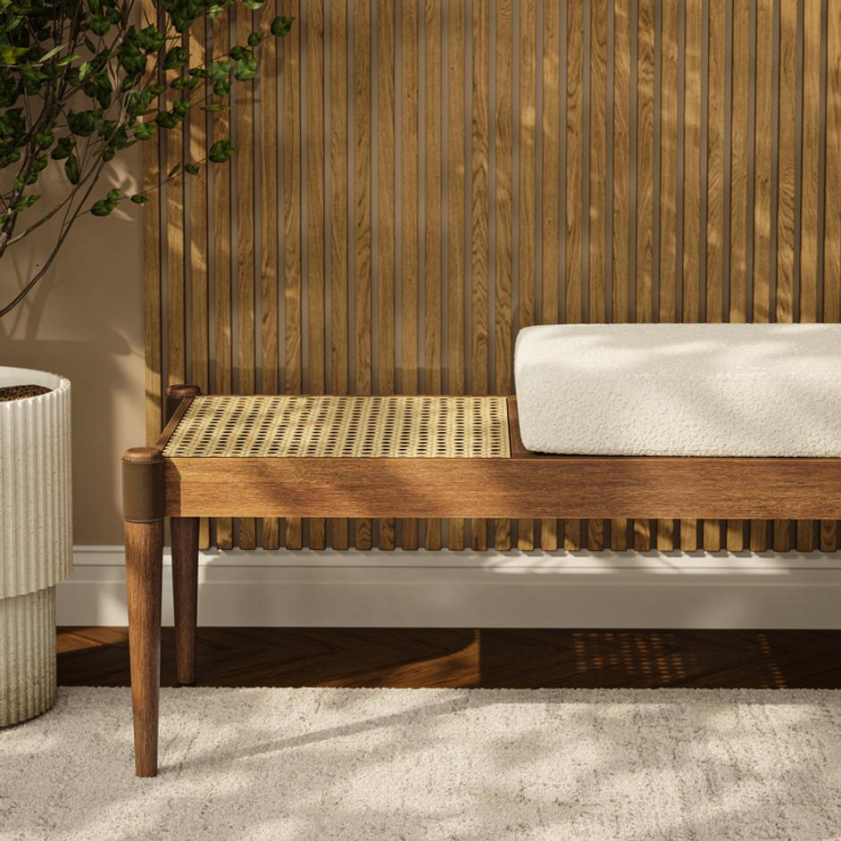 Bello Bench by Urbia Imports