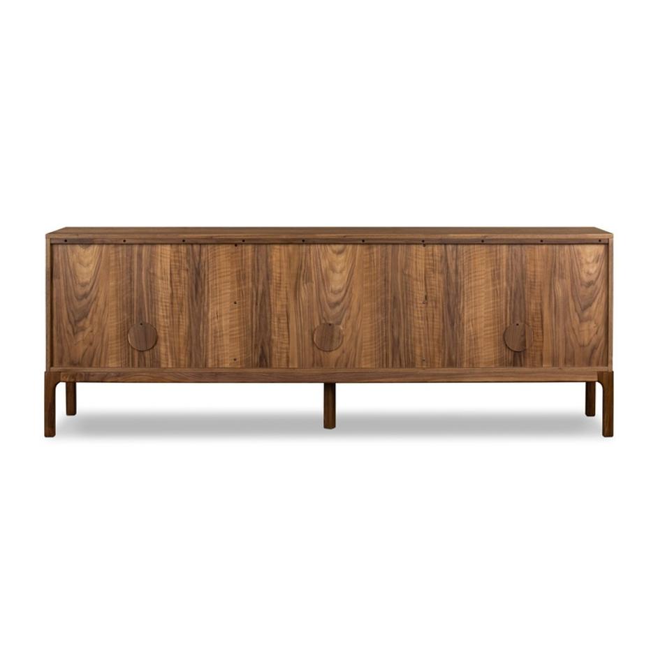 Arturo Sideboard - Natural Walnut Veneer by Four Hands