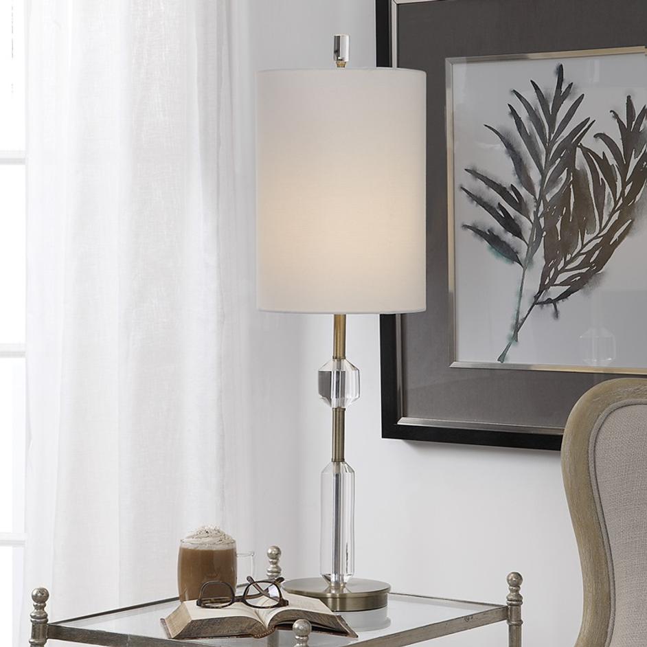 Margo Buffet Lamp by Uttermost