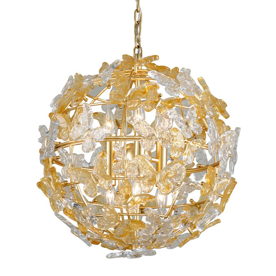 Milan Chandelier by Corbett
