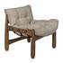 Dante Chair with cFc Upholstery by Noir Furniture