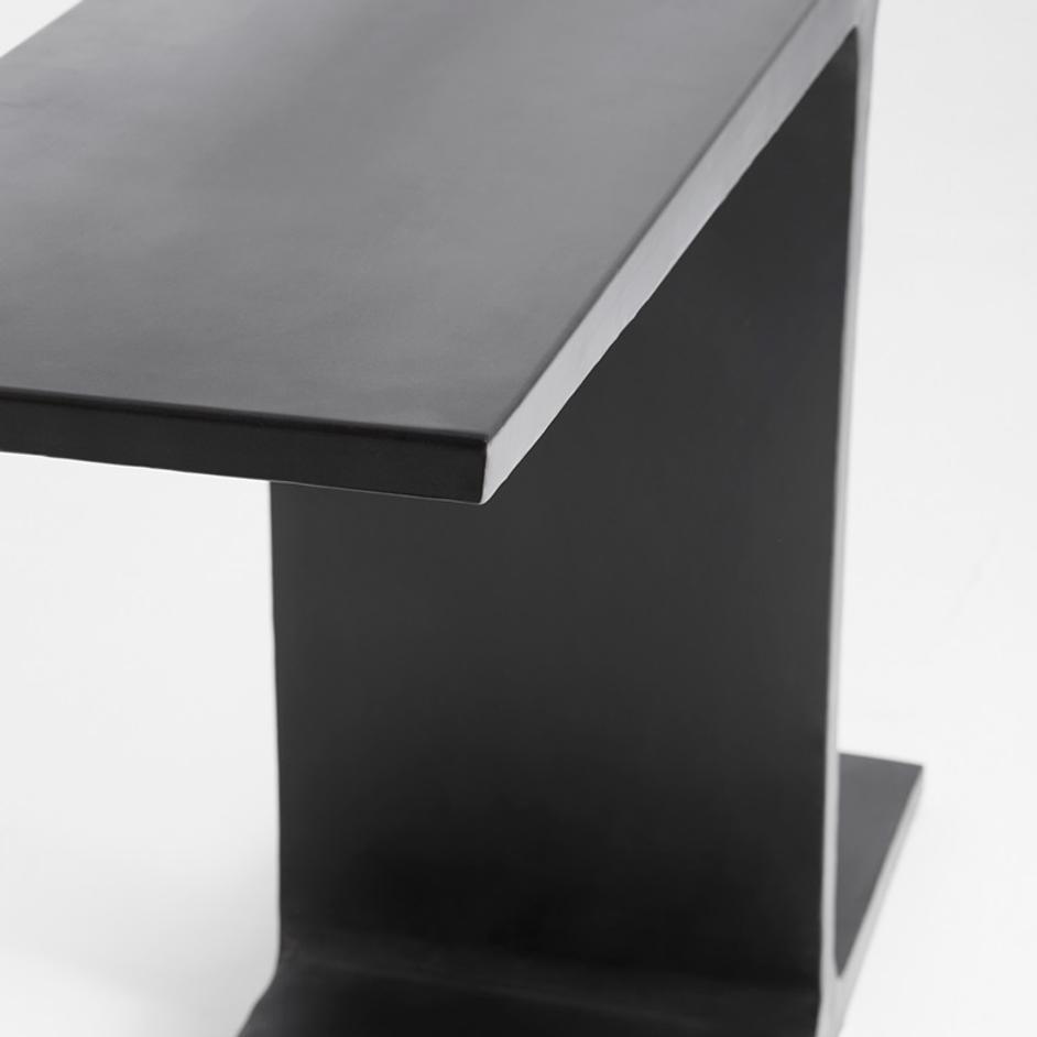 Anvil Console Table|Black by Cyan Design