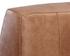 Watson Modular - Armless Chair - Marseille Camel Leather by Sunpan