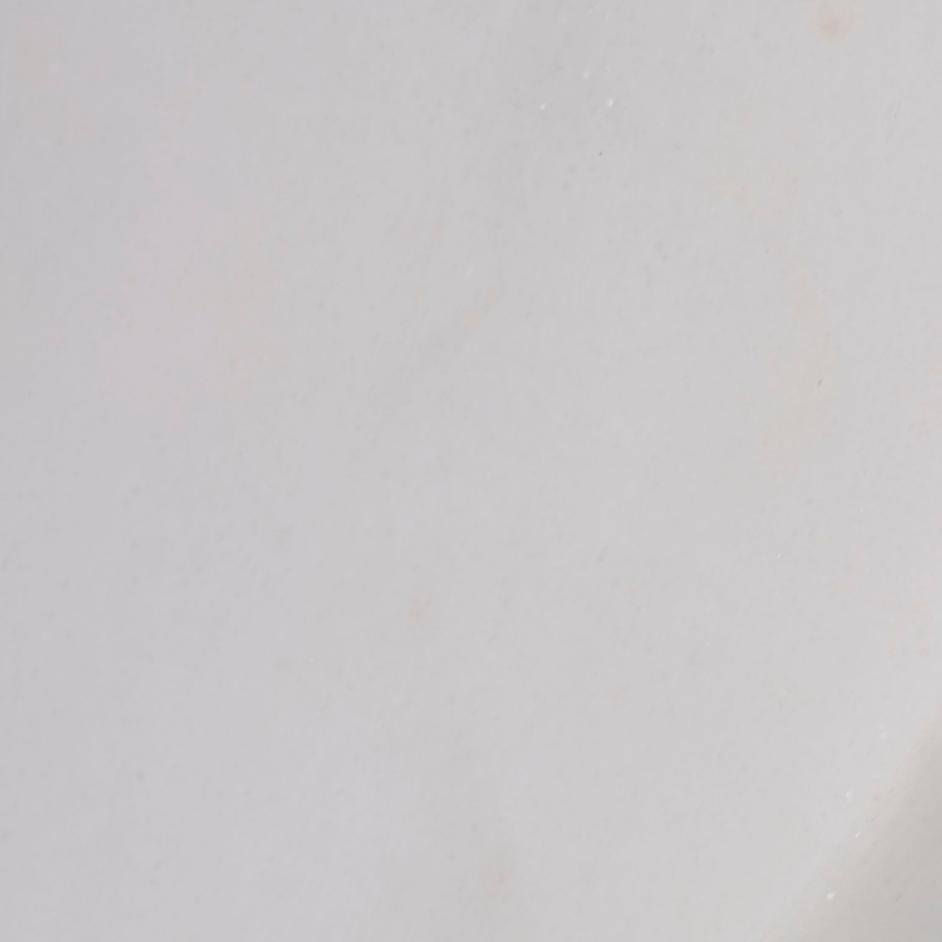 Cobra Ricestone Floor Lamp with Linen Shade by Jamie Young