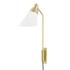 Hooke Plug-in Sconce by Hudson Valley