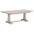 Hudson Extension Dining Table by Essentials For Living