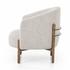 Enfield Chair In Astor Stone by FOUR HANDS
