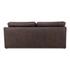 Thurlow Right Arm Facing Sofa Espresso Brown Leather by Moes Home