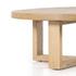 Liad Coffee Table - Natural Nettlewood by Four Hands