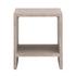 Dovetail End Table by Essentials For Living