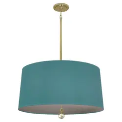 Williamsburg Custis Pendant by Robert Abbey