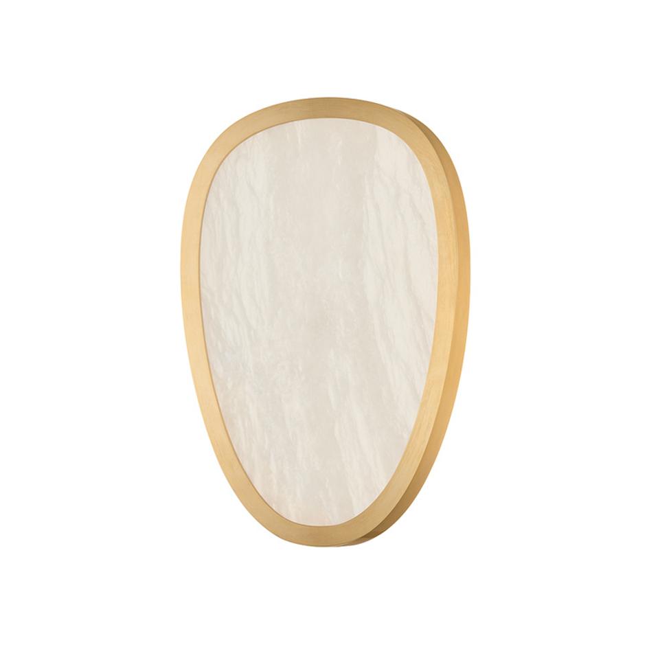 Patras Wall Sconce by Corbett