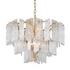 Piemonte Chandelier by Corbett