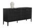 ETIENNE SIDEBOARD - BLACK by Sunpan