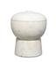  Bennett Marble Medium Storage Bowl w/ Lid by Jamie Young