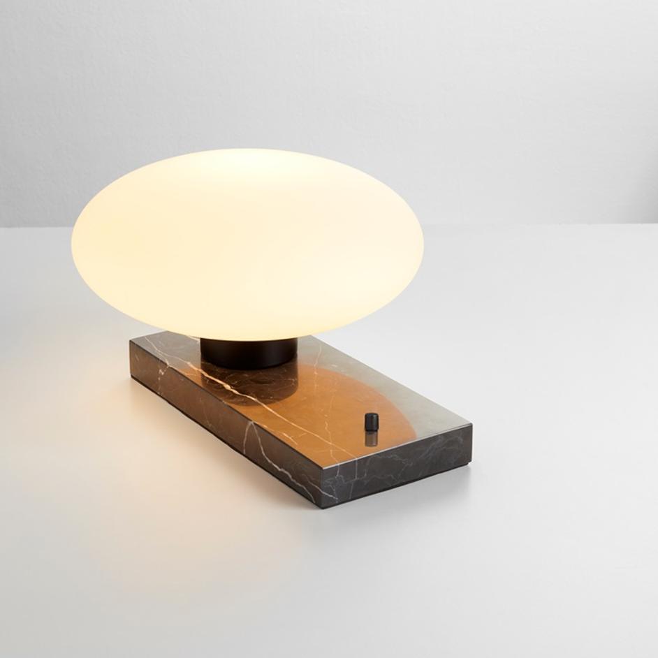 Lantana Lamp | Black by Cyan Design
