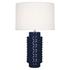 Midnight Dolly Table Lamp by Robert Abbey