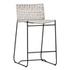 Milan Outdoor Counter Stool by Curated Collections