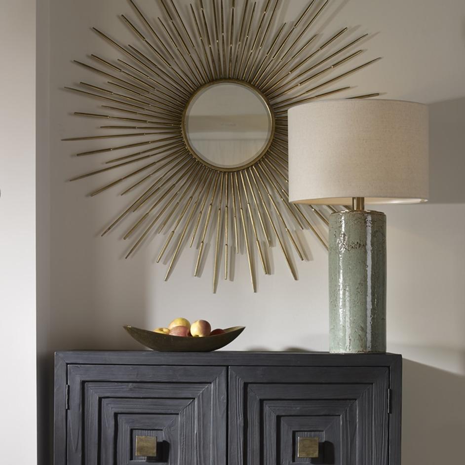 Callais Table Lamp by Uttermost
