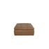 Lino Ottoman Tan Leather by Moes Home