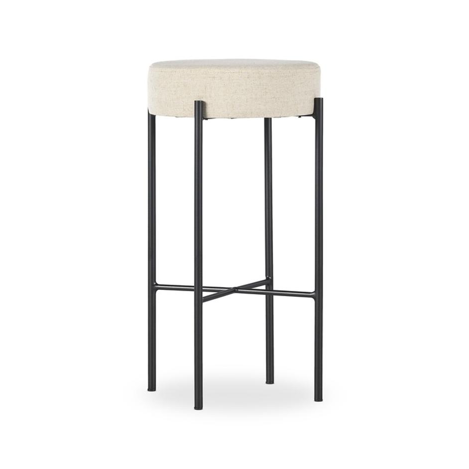 Nocona Bar + Counter Stool - Savile Flax by Four Hands