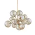 SANTEE Chandelier by Troy