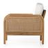 Merit Outdoor Chair In Natural Teak In Fsc by FOUR HANDS