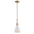 Eames 1 Light Modern Mini Pendant by Uttermost