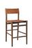 Leather Prescott Counter Stool by Furniture Classics