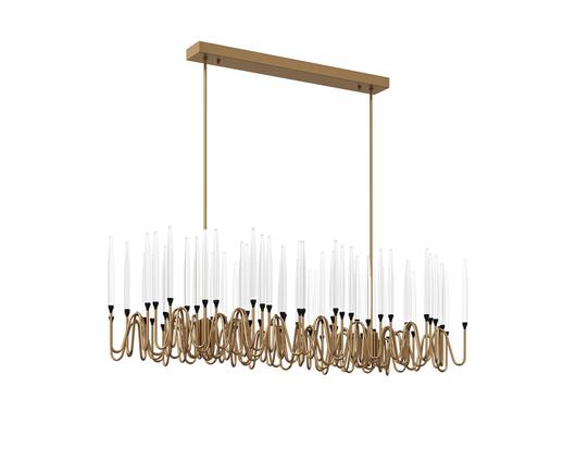 HESTIA CHANDELIER - LARGE by Sunpan