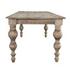 Bordeaux 83" Dining Table by Classic Home