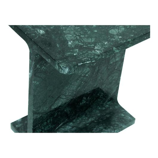 TULLIA ACCENT TABLE GREEN by Moes Home