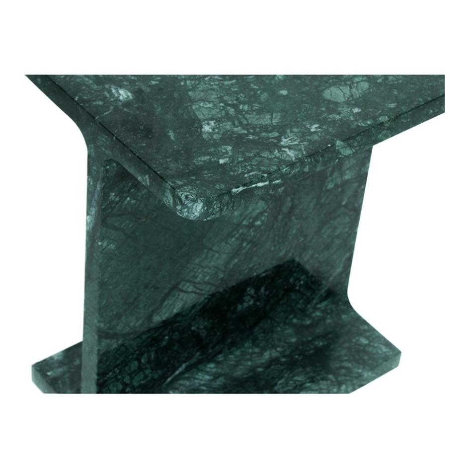 TULLIA ACCENT TABLE GREEN by Moes Home