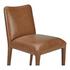 Calla Dining Chair Brown - Set Of Two by Moes Home