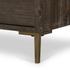 Wyeth 6 Drawer Dresser-Dark Carbon by FOUR HANDS