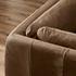 Iggy Slipcover Sofa-98" In Palermo Drift And Sienna Brown by Four Hands