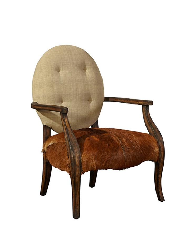 Denver Arm Chair by Furniture Classics