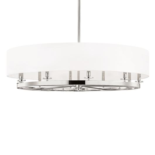 Durham Chandelier by Hudson Valley