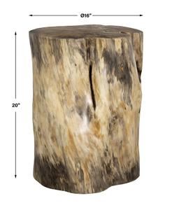 Habitat Natural Accent Stool by Uttermost