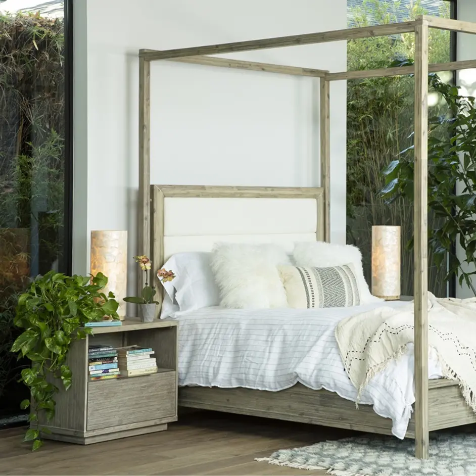 Alden Nightstand by Curated Collections