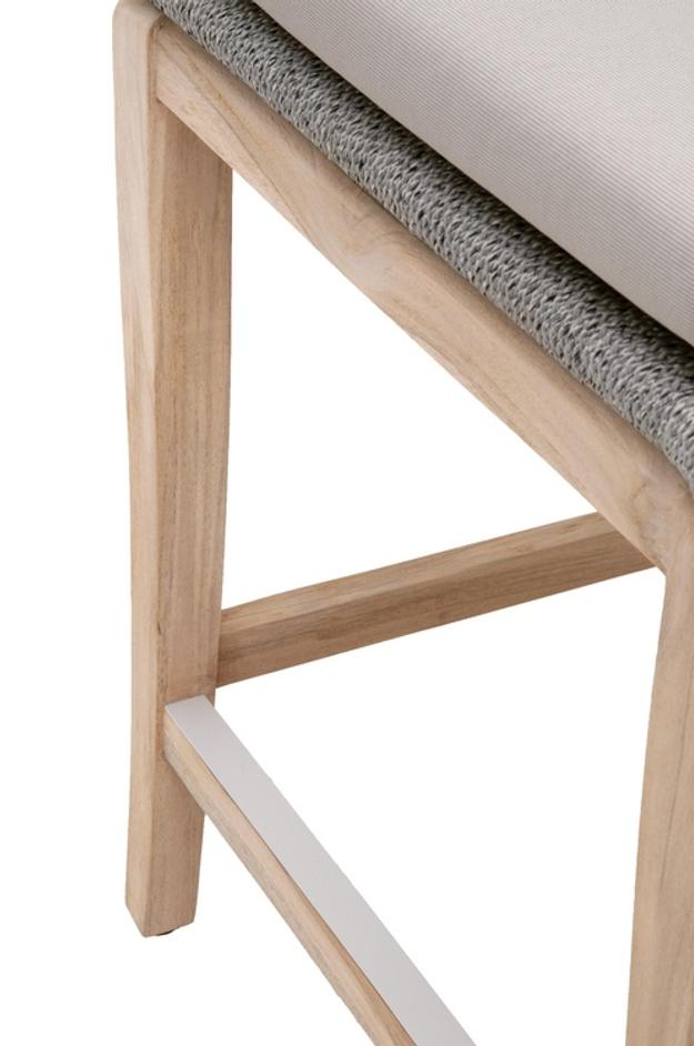 Loom Outdoor Counter Stool by Essentials For Living