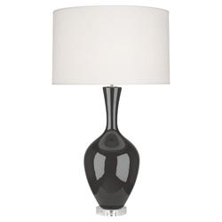 Ash Audrey Table Lamp by ROBERT ABBEY