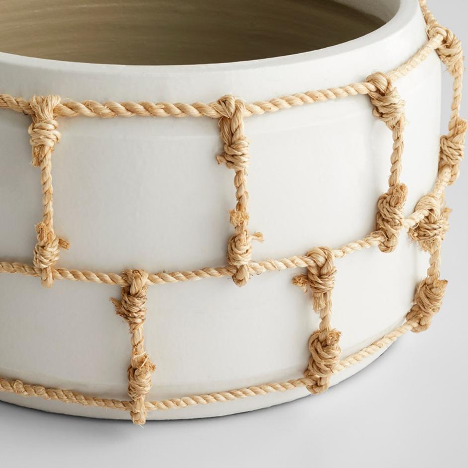 Antrea Bowl | White by Cyan Design