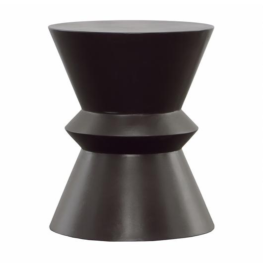 Riviera Outdoor Side Table by Curated Collections