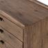 Glenview Nightstand In Weathered Oak by FOUR HANDS