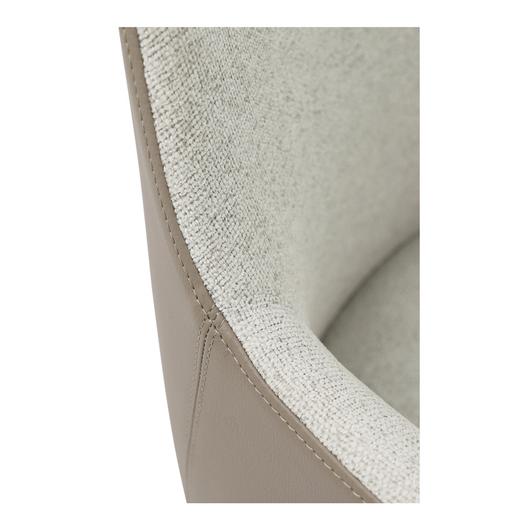 Morris Office Chair Beige by Moes Home