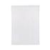 TC Dyne White Throw 50x70 by Classic Home