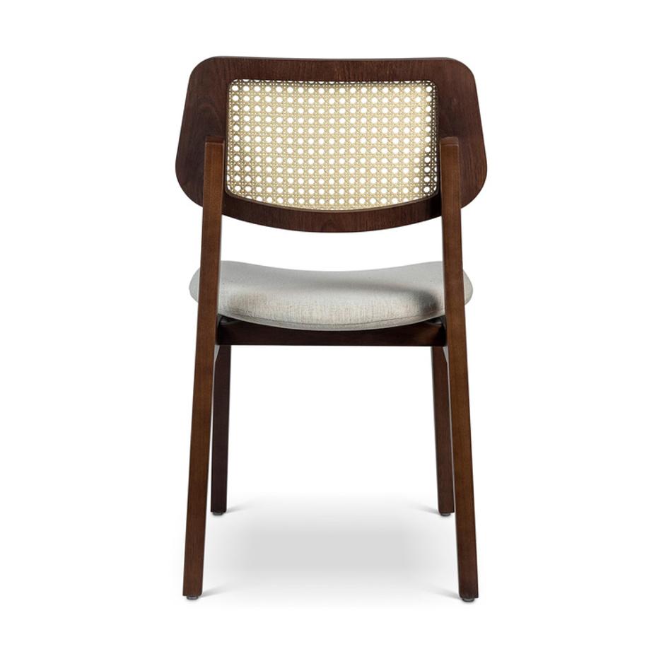 Beth Cane Side Chair by Urbia Imports