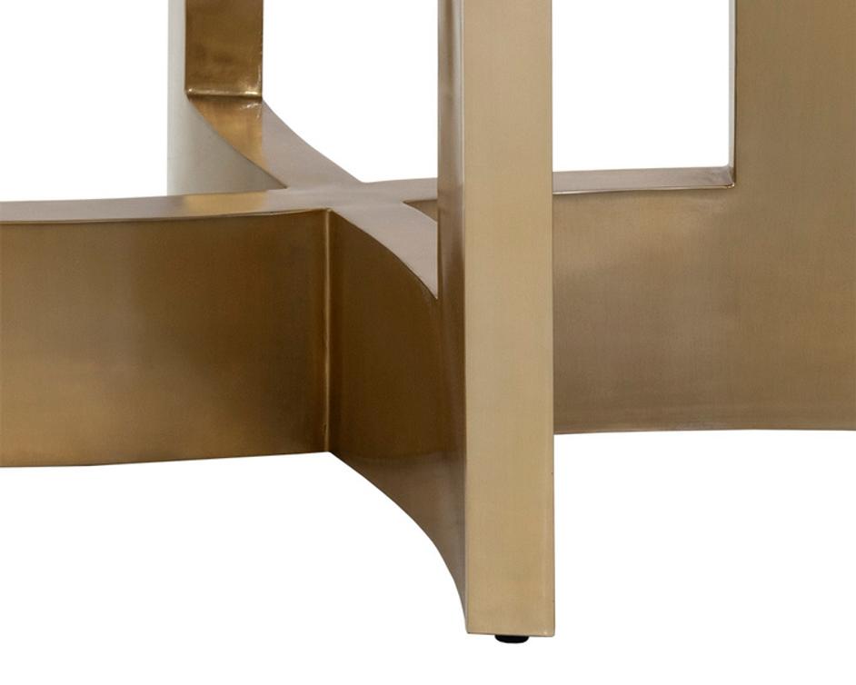 LIANNE DINING TABLE BASE by Sunpan